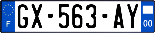 GX-563-AY