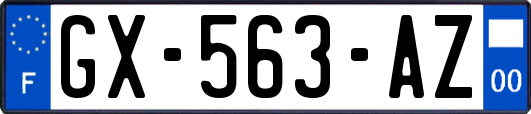 GX-563-AZ
