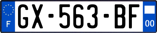 GX-563-BF