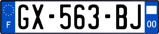 GX-563-BJ