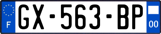 GX-563-BP
