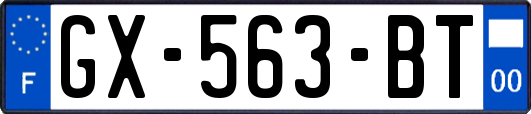 GX-563-BT