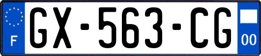 GX-563-CG