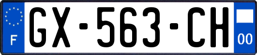 GX-563-CH