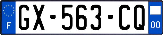 GX-563-CQ