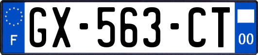 GX-563-CT