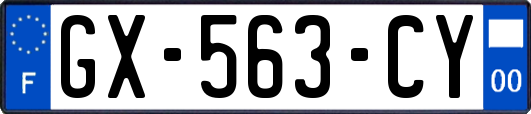 GX-563-CY