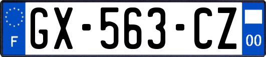 GX-563-CZ