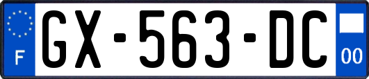GX-563-DC