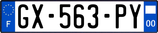 GX-563-PY