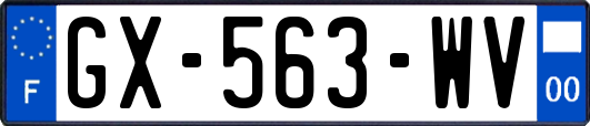 GX-563-WV
