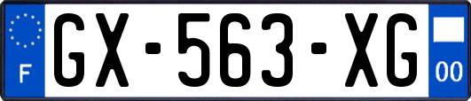 GX-563-XG