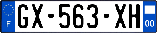 GX-563-XH