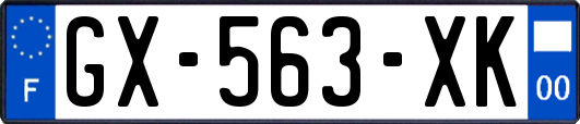 GX-563-XK