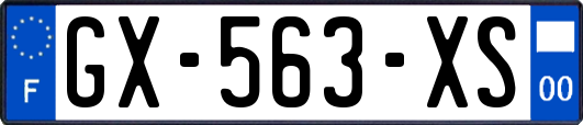 GX-563-XS
