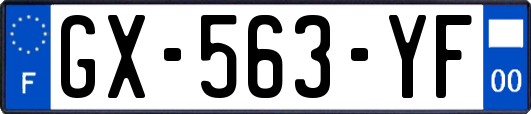 GX-563-YF