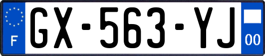 GX-563-YJ