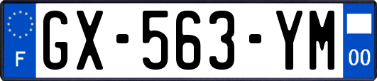 GX-563-YM