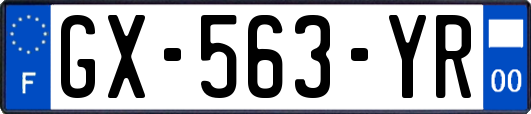 GX-563-YR