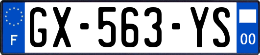 GX-563-YS