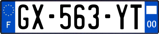 GX-563-YT
