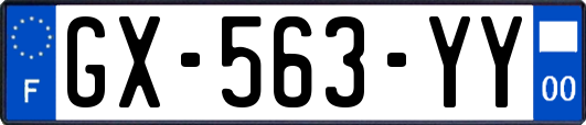 GX-563-YY