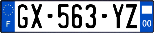 GX-563-YZ
