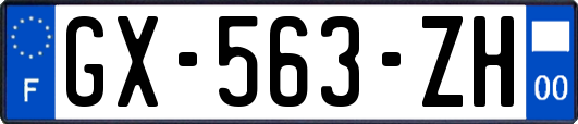 GX-563-ZH