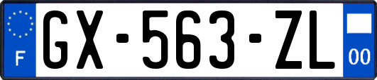 GX-563-ZL