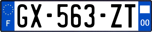 GX-563-ZT