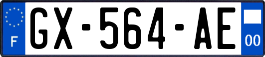 GX-564-AE