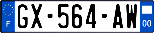 GX-564-AW