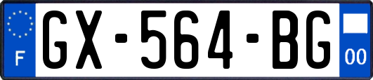 GX-564-BG
