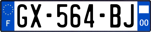 GX-564-BJ