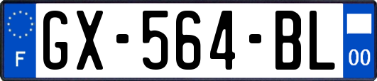 GX-564-BL