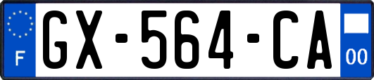 GX-564-CA