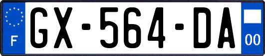 GX-564-DA