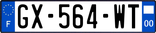 GX-564-WT
