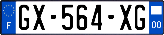 GX-564-XG