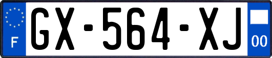 GX-564-XJ