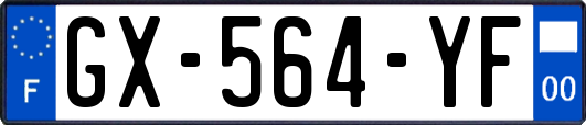 GX-564-YF