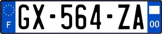 GX-564-ZA