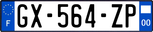 GX-564-ZP