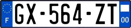 GX-564-ZT