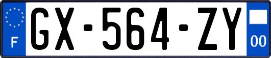 GX-564-ZY