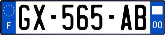 GX-565-AB