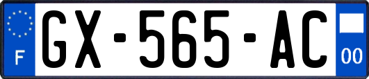 GX-565-AC