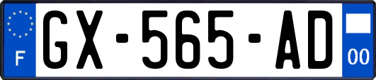 GX-565-AD