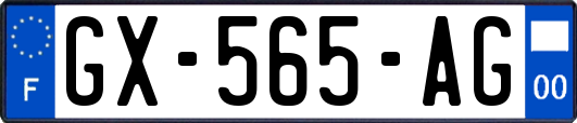 GX-565-AG