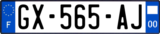 GX-565-AJ